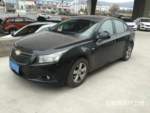 雪佛兰科鲁兹 2009款 1.6L 自动 SE ( - 图片 1