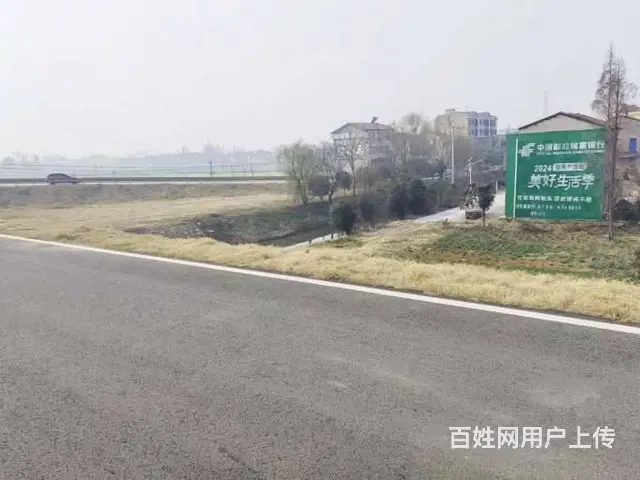 深圳卫浴洁具外墙广告牌乡镇喷绘广告,落地传达 - 图片 3
