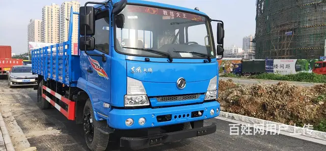 阿克苏东风国六教练车价格 - 图片 4