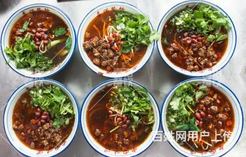 重庆酸辣粉培训 西安川味小吃酸辣粉砂锅加盟 - 图片 4