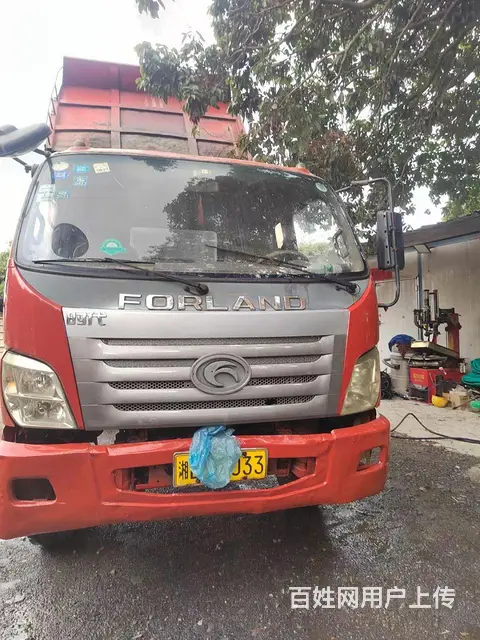 14年福田 其他 自卸车 - 图片 1