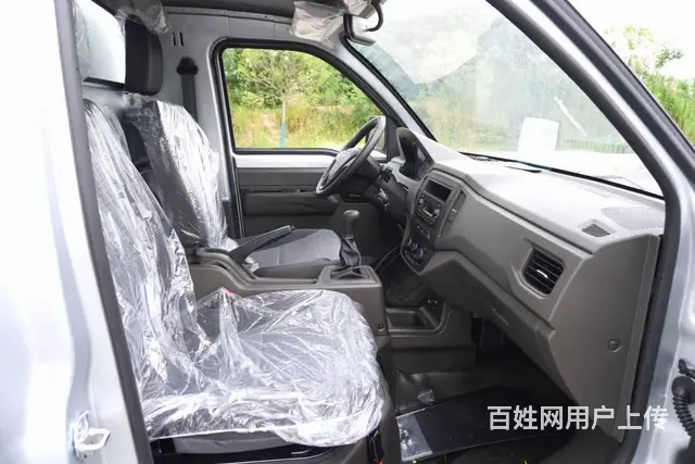 五菱荣光新卡后双胎冷藏车 蔬菜水果海鲜冻品运输车 - 图片 5