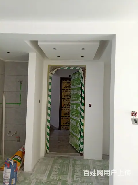 专业家装木工组，吊棚造型背景墙 - 图片 2