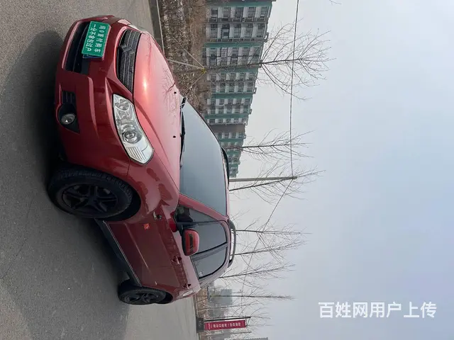 铃木 天语SX4 2011款 天语SX4-两厢 1.6 自动 - 图片 6
