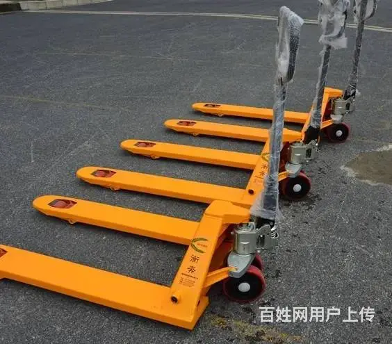 二手丰田叉车二手地牛二手电动堆高车小铁牛柴油叉车 - 图片 3