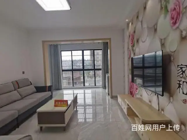 吉州区思源旁，锦上庐陵小三房精装修 满二 - 图片 1