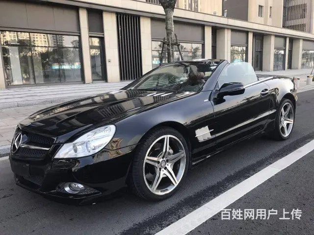 奔驰SL-Class [SL级] 2011款 SL - 图片 8