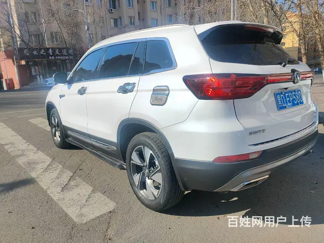 长安CS75 2020款 1.5T 手自一体 280T 雅智 - 图片 5