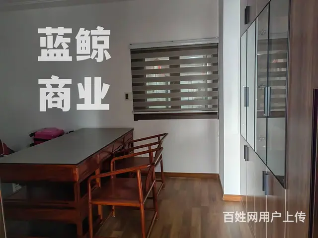 绿地商务城蓝海150平高层南向纯办公出租 - 图片 7