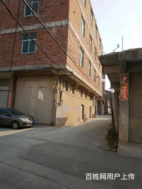 罗山街道小沿塘村华泰边厂房出租 方便进出入大车可整租可分租 - 图片 3