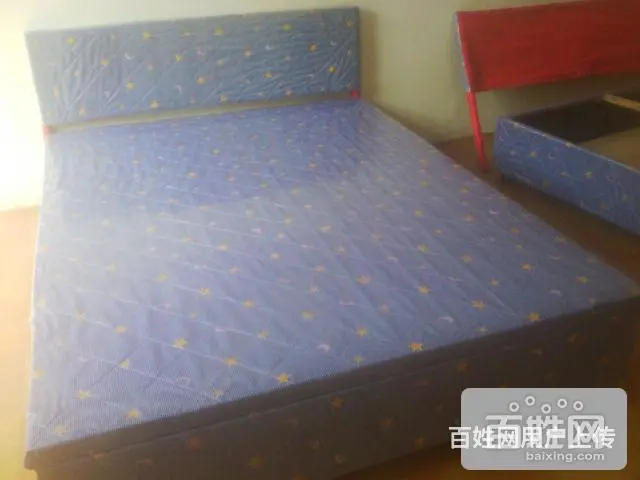 长期低价出售全新双人床 - 图片 5