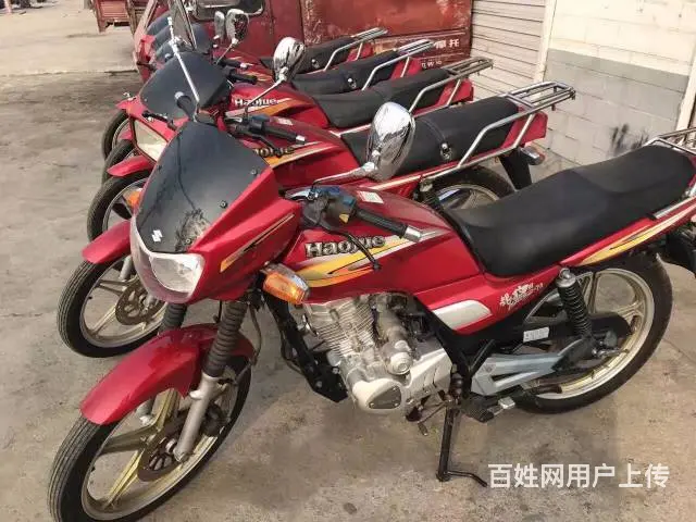 实体店出售各类二手摩托车，骗子滚 - 图片 8