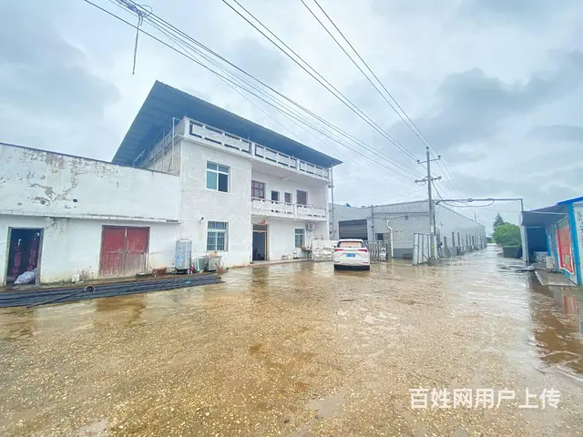 (房东直租)望城雷锋大道两栋1400平厂房出租，带2千平硬化 - 图片 12