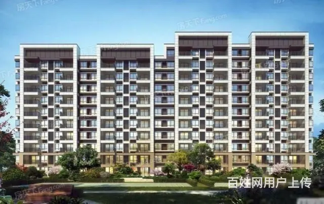 新北区恐龙园板块旁天奕云著均价1.1W左右新房直签 - 图片 12