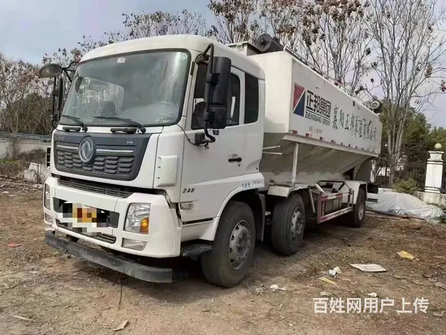 二手散装饲料车收售 - 图片 11