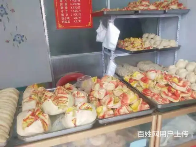 7609(七P）个人城北宁张路国际村冬梅园临街馍馍生意好转让 - 图片 2