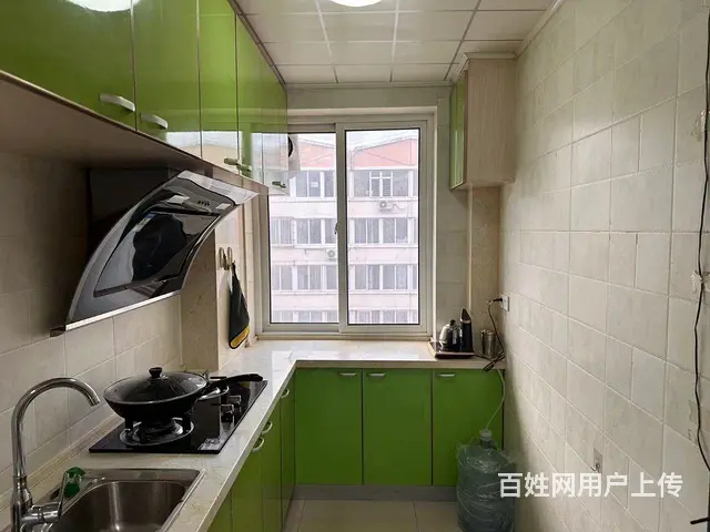 【搞定了！】古城新苑地热包物业包取暖，空调，热水器，宽带 - 图片 4