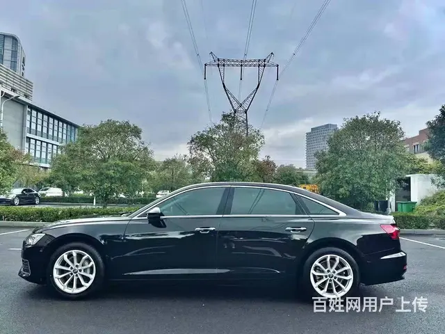 奥迪A6 2019款 A6L 2.0TFSI 双离合 40T - 图片 5