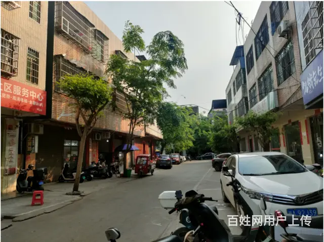 （51旺铺推荐）美兰区灵山镇120平双门面出租 - 图片 3