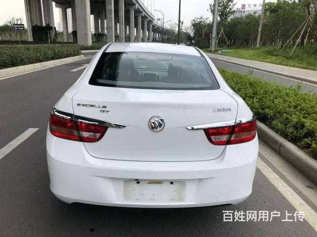 别克 英朗 2013款 英朗GT 1.6T 手自一 - 图片 10