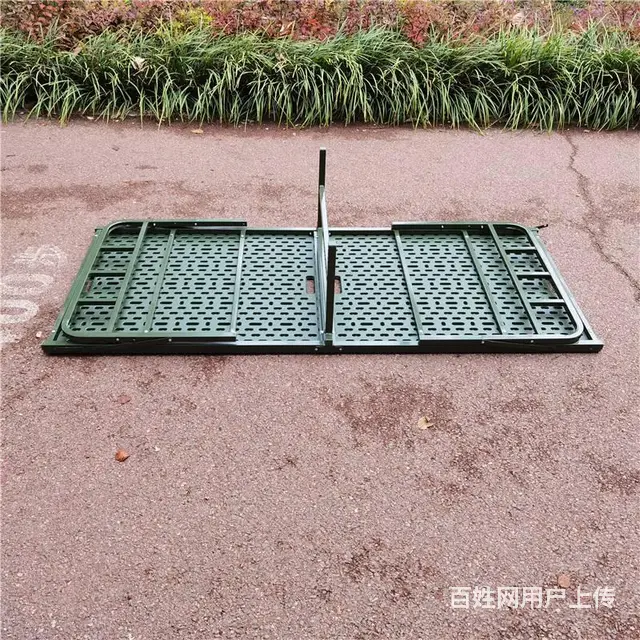 钢塑两折床 - 图片 2