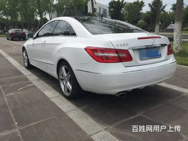 奔驰E-Class [E级] 2012款 E 26 - 图片 5