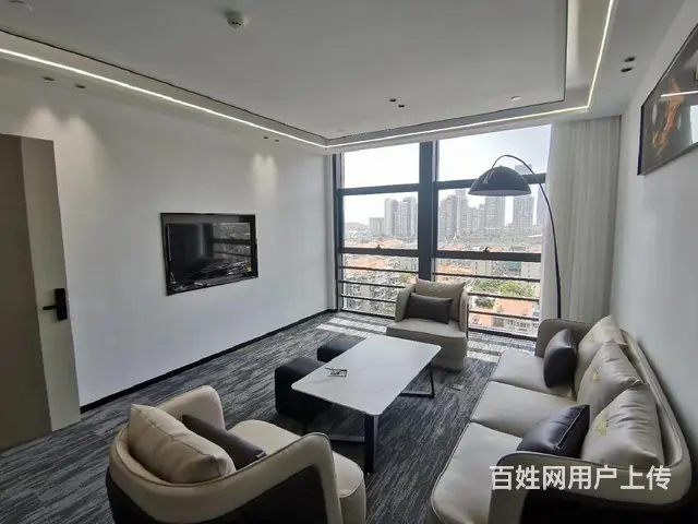 会展宝龙一城观音山地铁软件园 明丰财富中心 豪装带家具多套 - 图片 2
