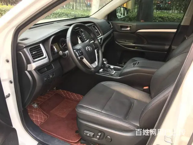 丰田 汉兰达 2015款 2.0T 手自一体 四驱 - 图片 9