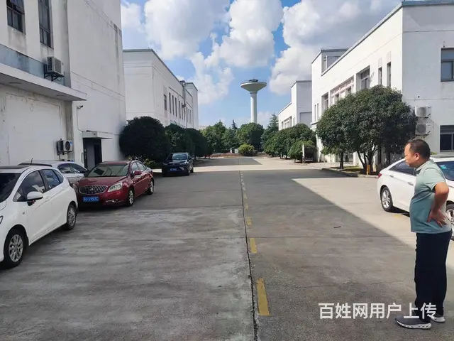 城南日本工业园原房东独栋厂房4500平、可分租 - 图片