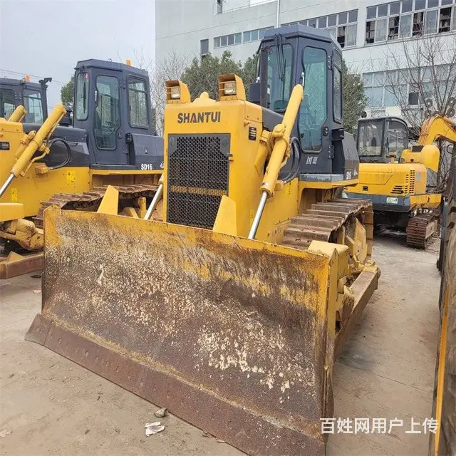 山南本地二手推土机市场 旧大型推土机现货转让 - 图片 9