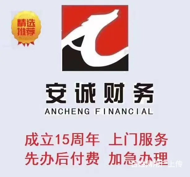 中南路丁字桥十八年专业口碑财务会计代理记账办执照 - 图片 3