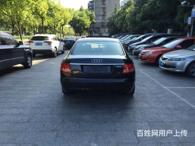 奥迪A6 2006款 A6L 2.4 无级 尊贵型 - 图片 5