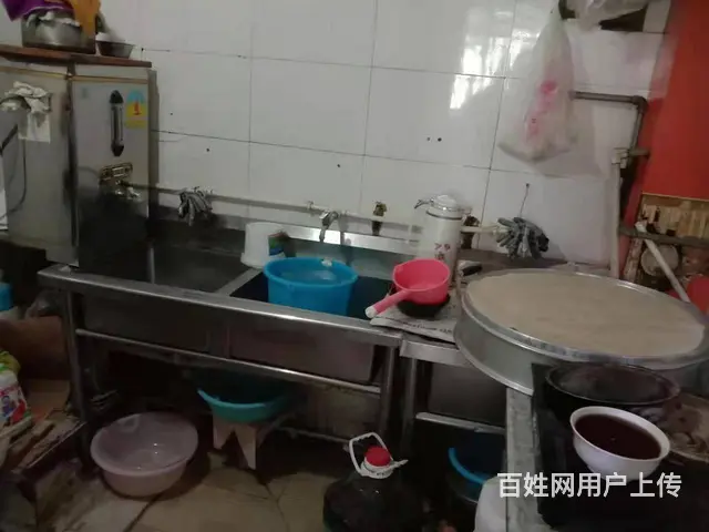 7499(七P）个人城中城南新区清华路万伦小区馍馍铺转让 - 图片 2