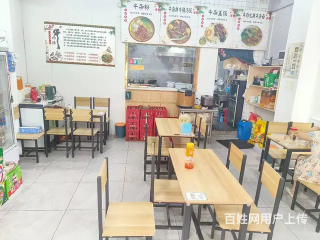 （51旺铺推荐）吉祥街50平餐饮转让 - 图片 11