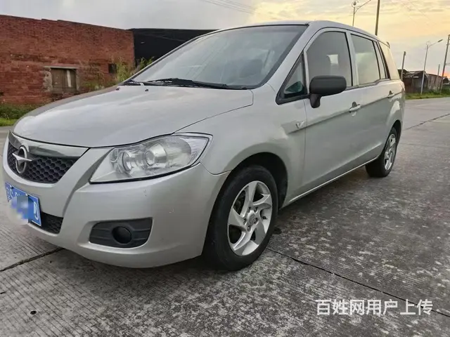 海马 普力马 2010款 1.6 手动 5座豪华版 - 图片 3