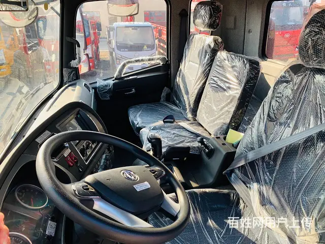 东风后八轮15吨宏昌天马折臂随车吊厂家联系方式地址 - 图片 12