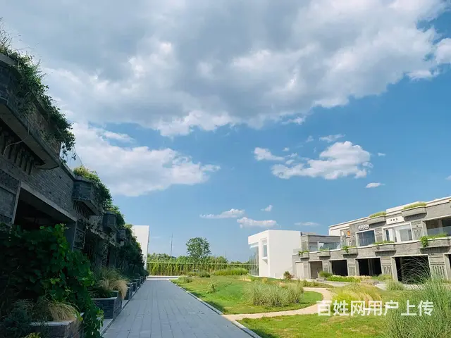 孟津创意园式文创办公空间，有超大仓储空间，适合电商直播等公司 - 图片 1