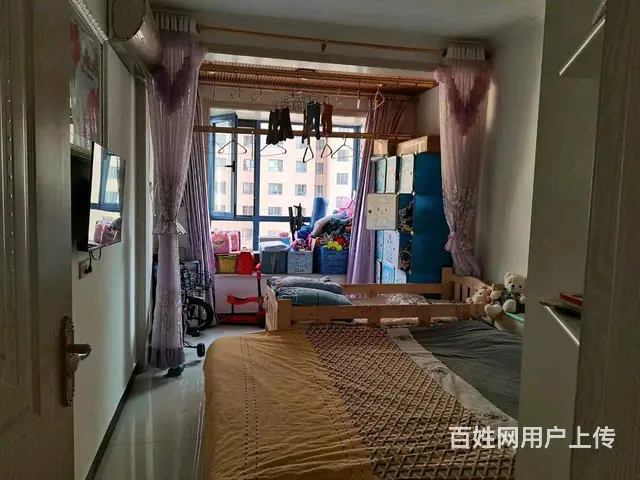 全新装修三居室房子保养好 - 图片 3