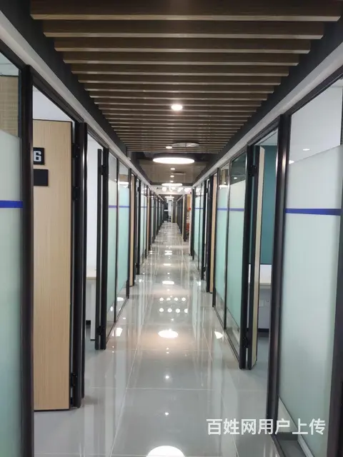 年底特价，签约送免租！青羊区中坝地铁口联合办公，精装拎包入住 - 图片 9