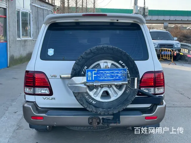 丰田 陆地巡洋舰 2003款 4.7 自动 **-R - 图片 5