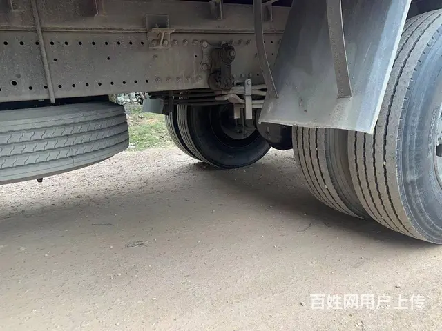 重汽豪瀚 厢式货车 国6 - 图片 9
