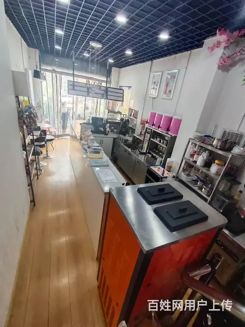 0060华夏路北海路附近一饮品店转让 - 图片 2