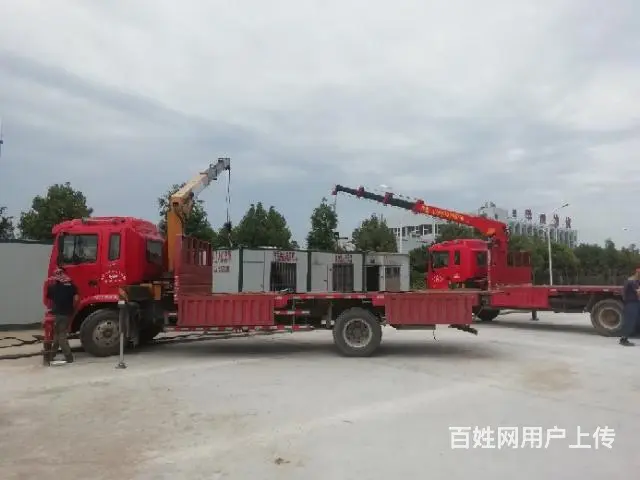 滁州市定远县住人二手集装箱出租 - 图片 6