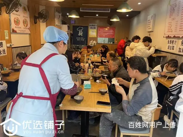 （优选铺子）南外南大街48㎡餐饮店低价急转（价格优惠） - 图片 3