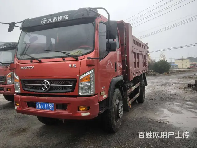 18年大运运途，个人户，车况精品 - 图片 1