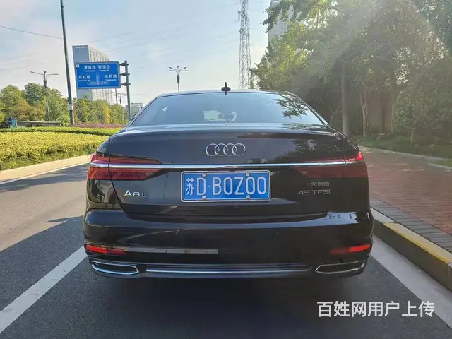 奥迪A6 2020款 A6L 2.0TFSI 双离合 45T - 图片 3