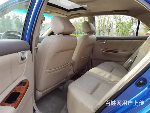 丰田 花冠 2006款 1.8 自动 GLX-S 运动版 - 图片 7