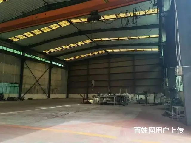 温江工业园1000—8000平米大小标准厂房出租 - 图片 3