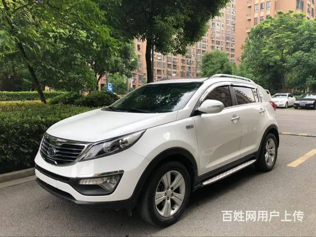 起亚 智跑 2012款 2.0 手自一体 GL 两 - 图片 4