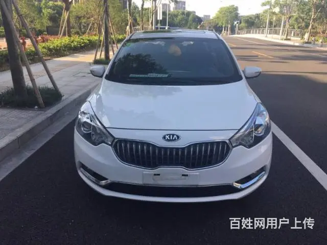 起亚K3 2015款 1.6 手自一体 GLS - 图片 6